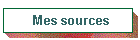 Mes sources